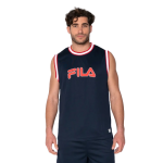 6k Fila APCHMS23049-241 JASON Ανδρικό Αμάνικο - blue/red/white